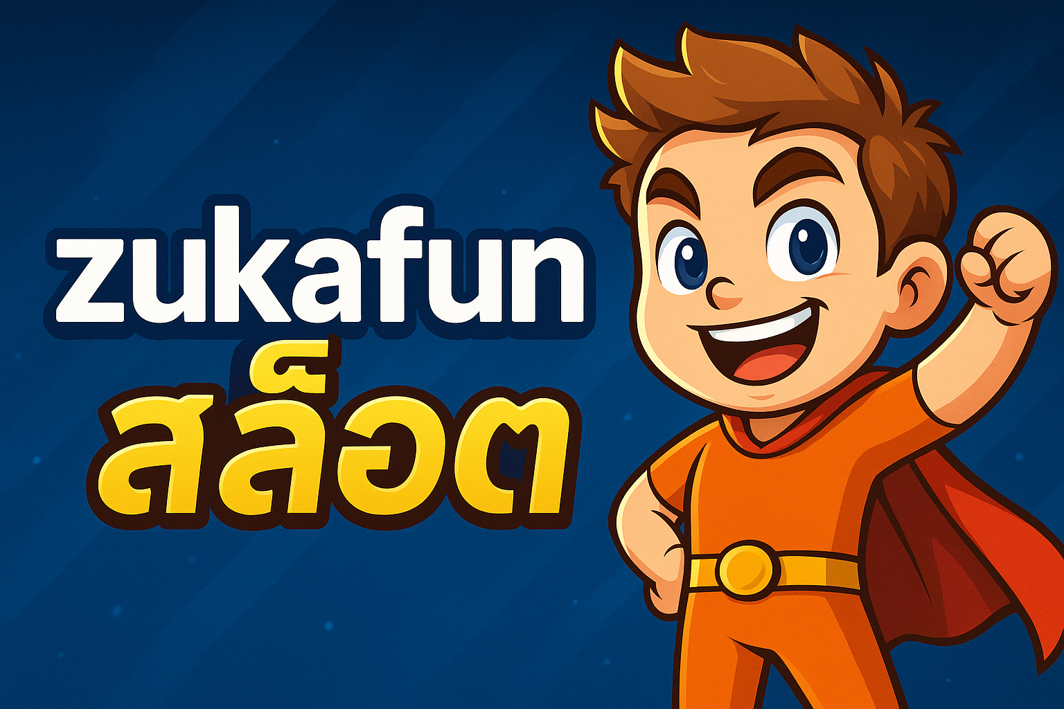 zukafun สล็อต