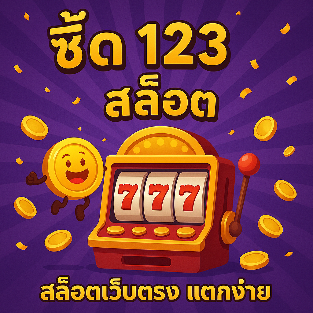 ซี้ ด 123 สล็อต
