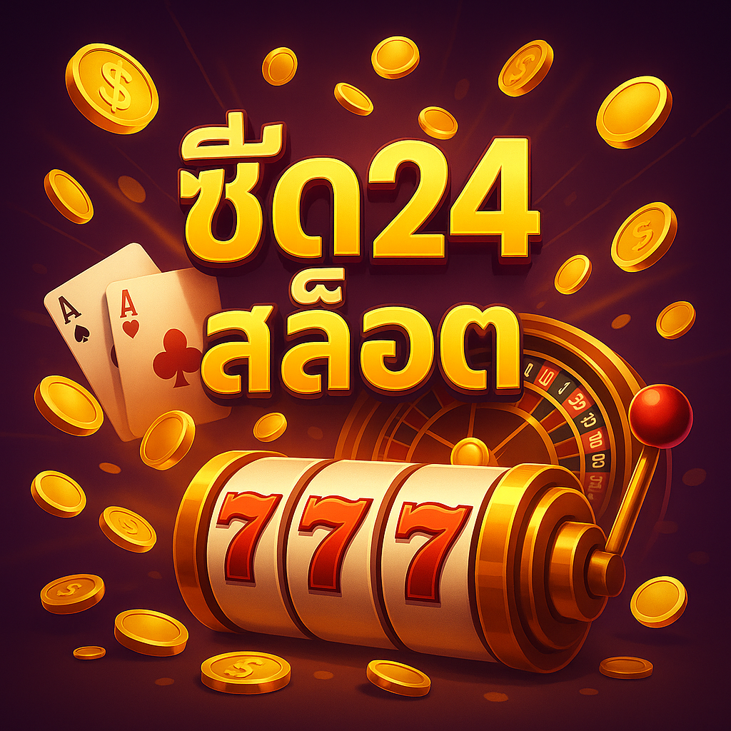 ซี๊ด24สล็อต