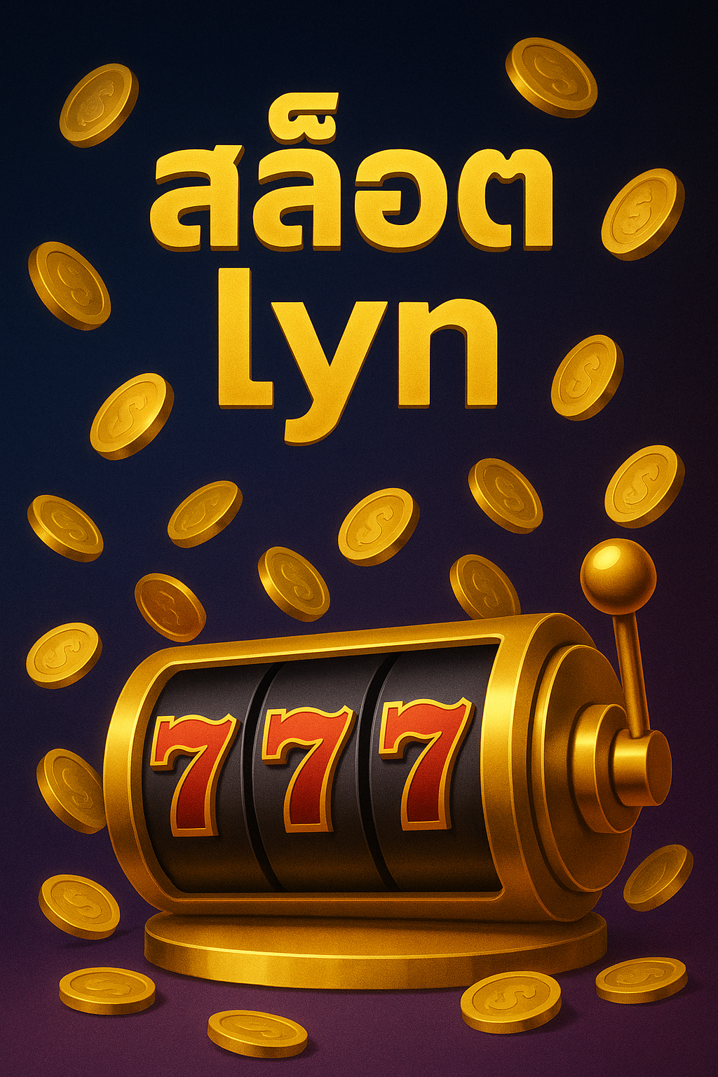 สล็อต lyn
