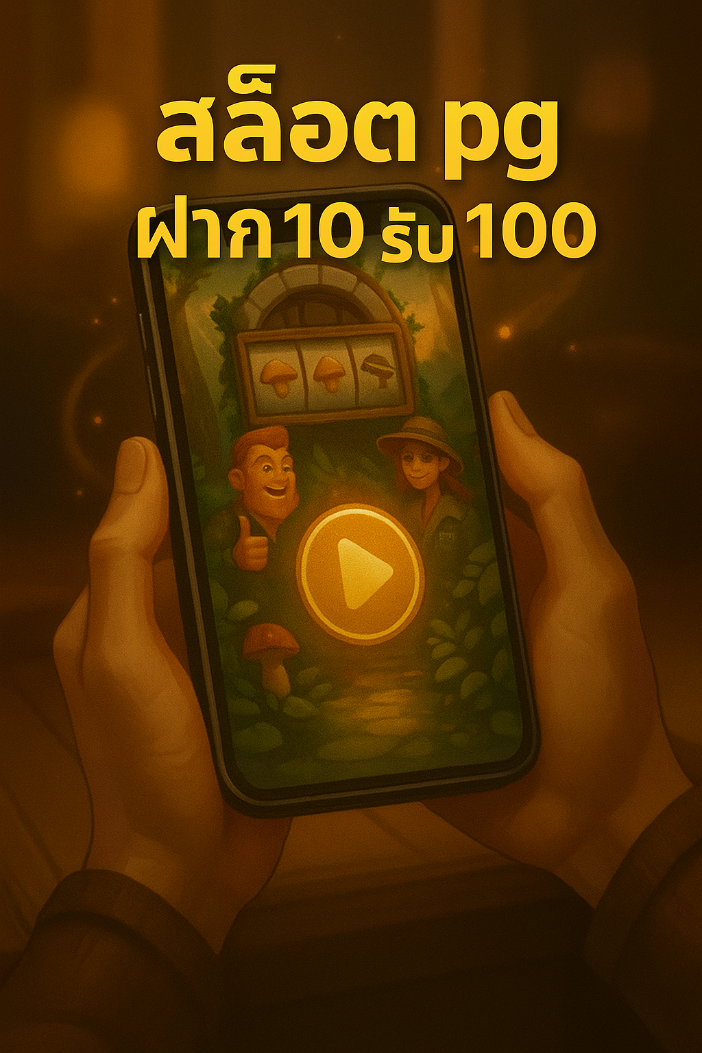 สล็อต pg ฝาก 10 รับ 100