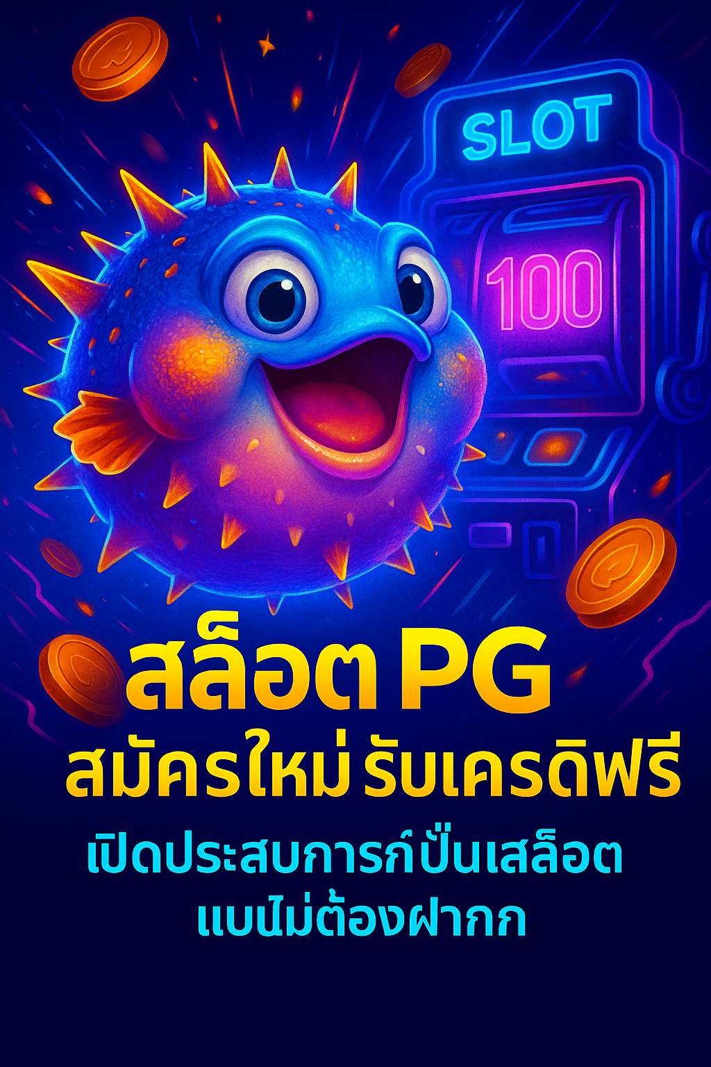 สล็อต pg สมัครใหม่ รับเครดิตฟรี