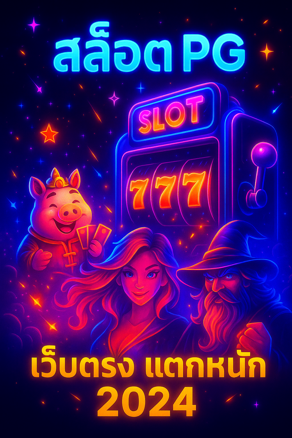 สล็อต pg เว็บ ตรง แตก หนัก 2024
