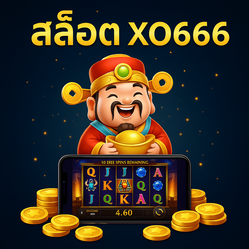 สล็อต xo666