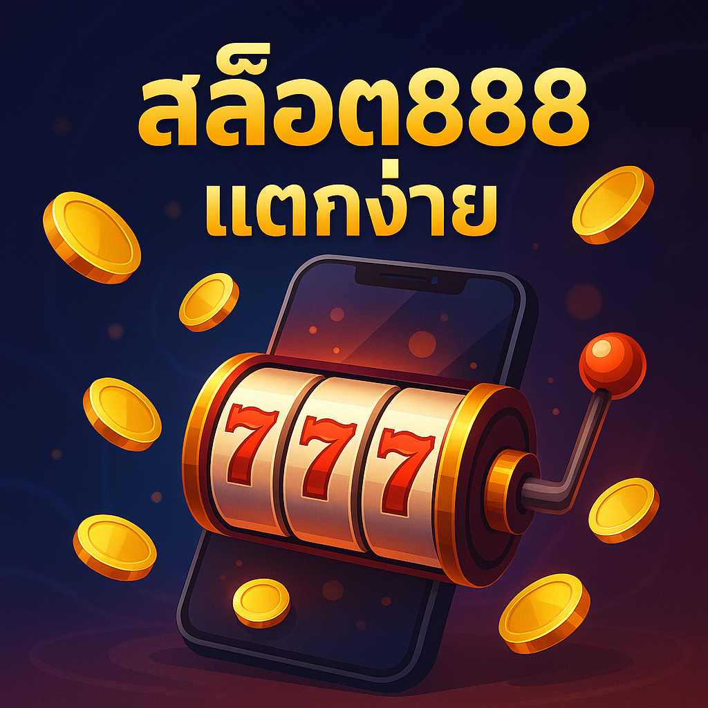 สล็อต888แตกง่าย