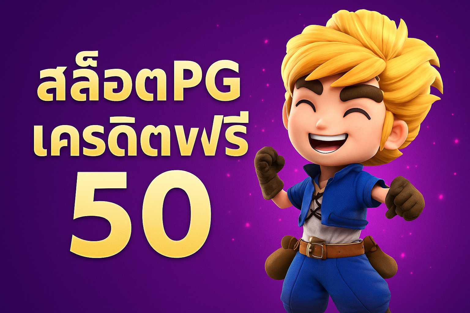 สล็อตpgเครดิตฟรี50