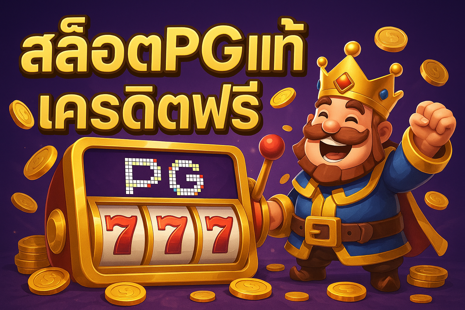 สล็อตpgแท้ เครดิตฟรี