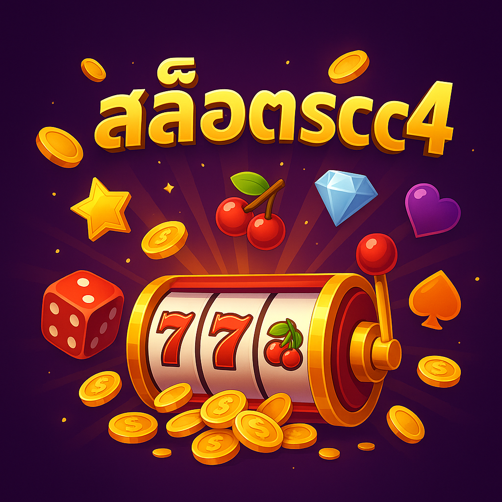 สล็อตssc4
