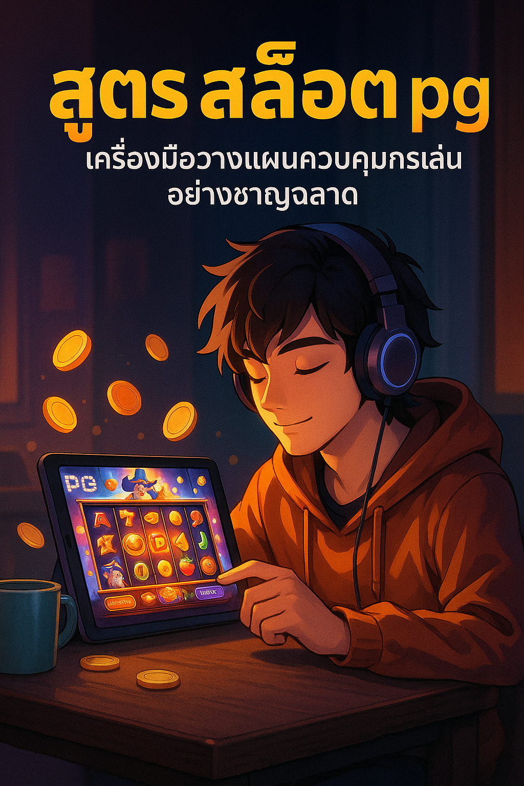 สูตร สล็อต pg