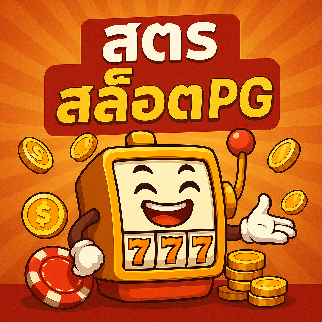 สูตร สล็อต pg