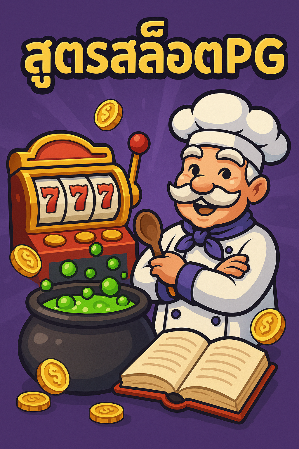 สูตรสล็อตpg