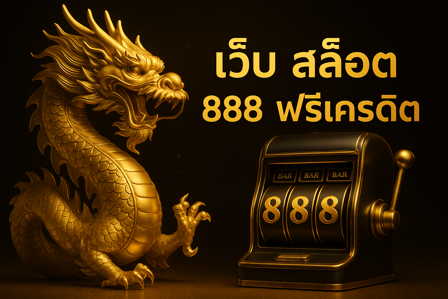 เว็บ สล็อต 888 ฟรีเครดิต