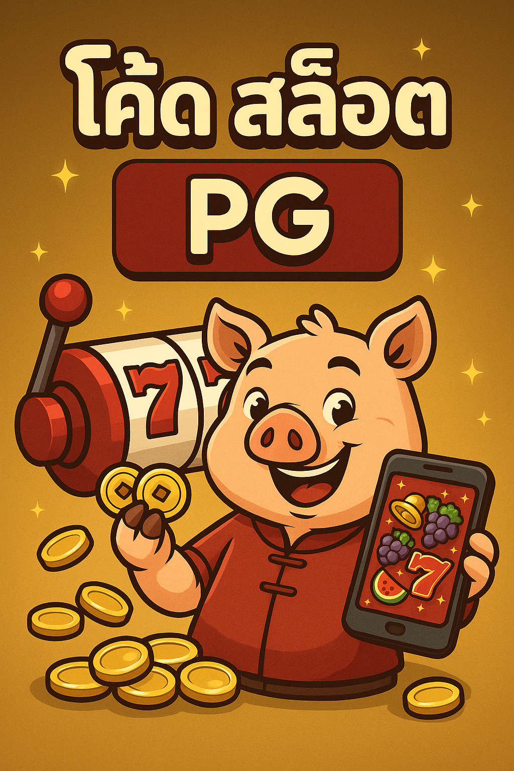 โค้ด สล็อต pg