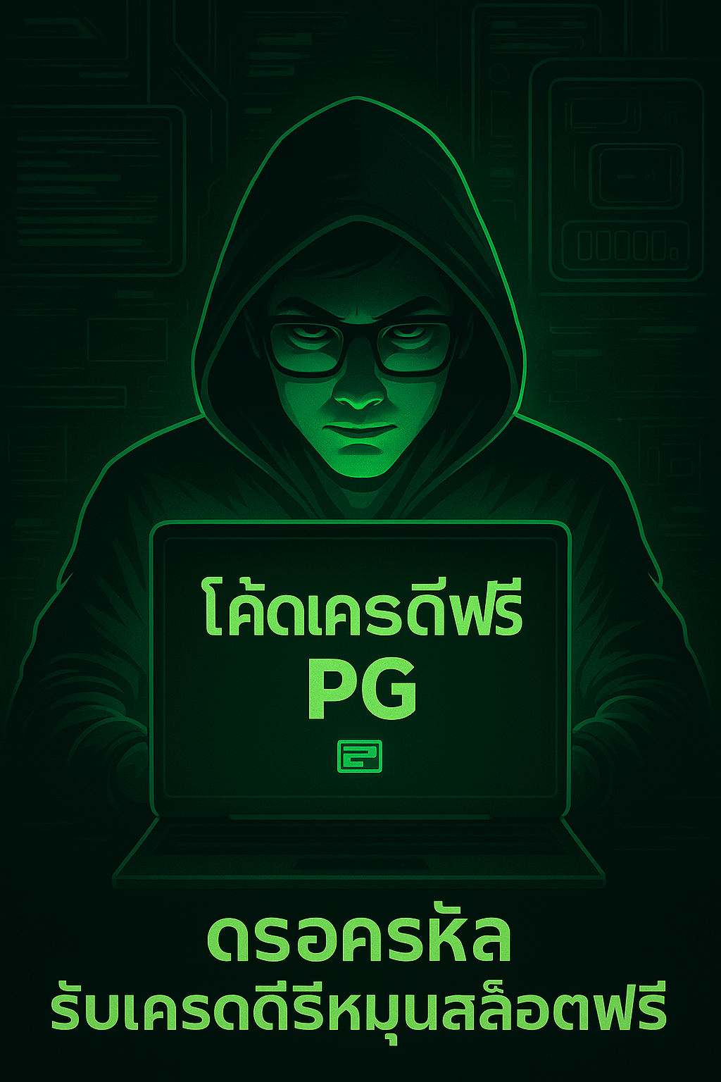 โค้ดเครดิตฟรี pg