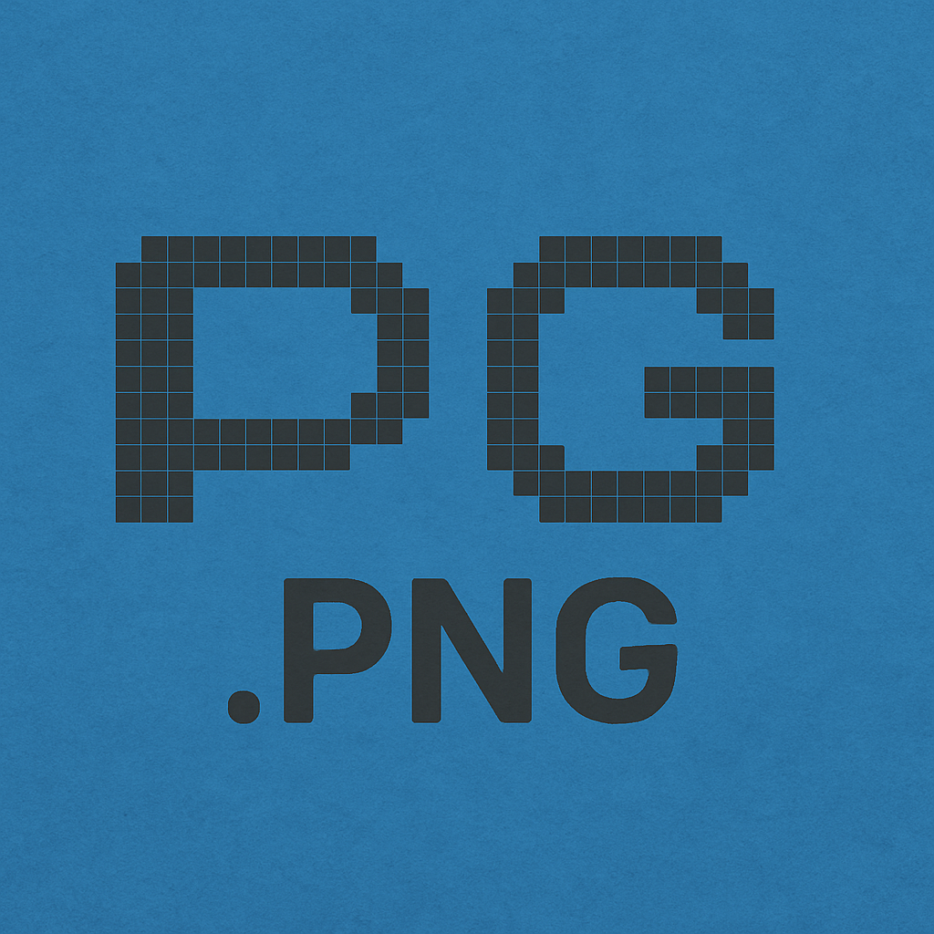 โลโก้ PG PNG