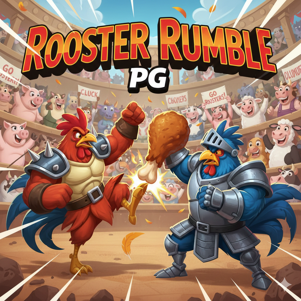 Rooster Rumble PG