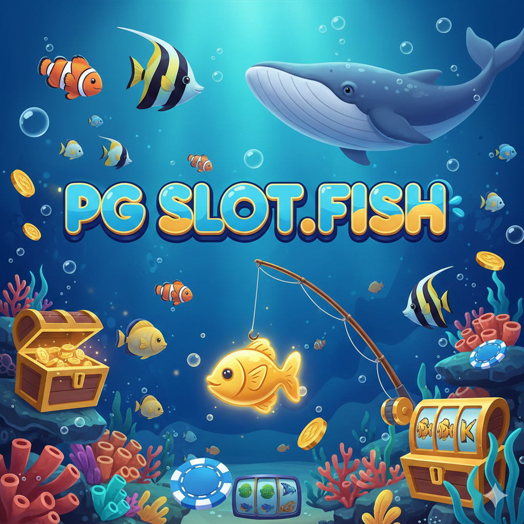 pg slot.fish