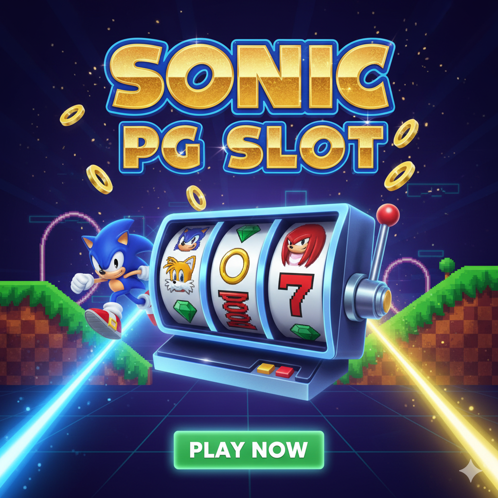 sonic pg slot