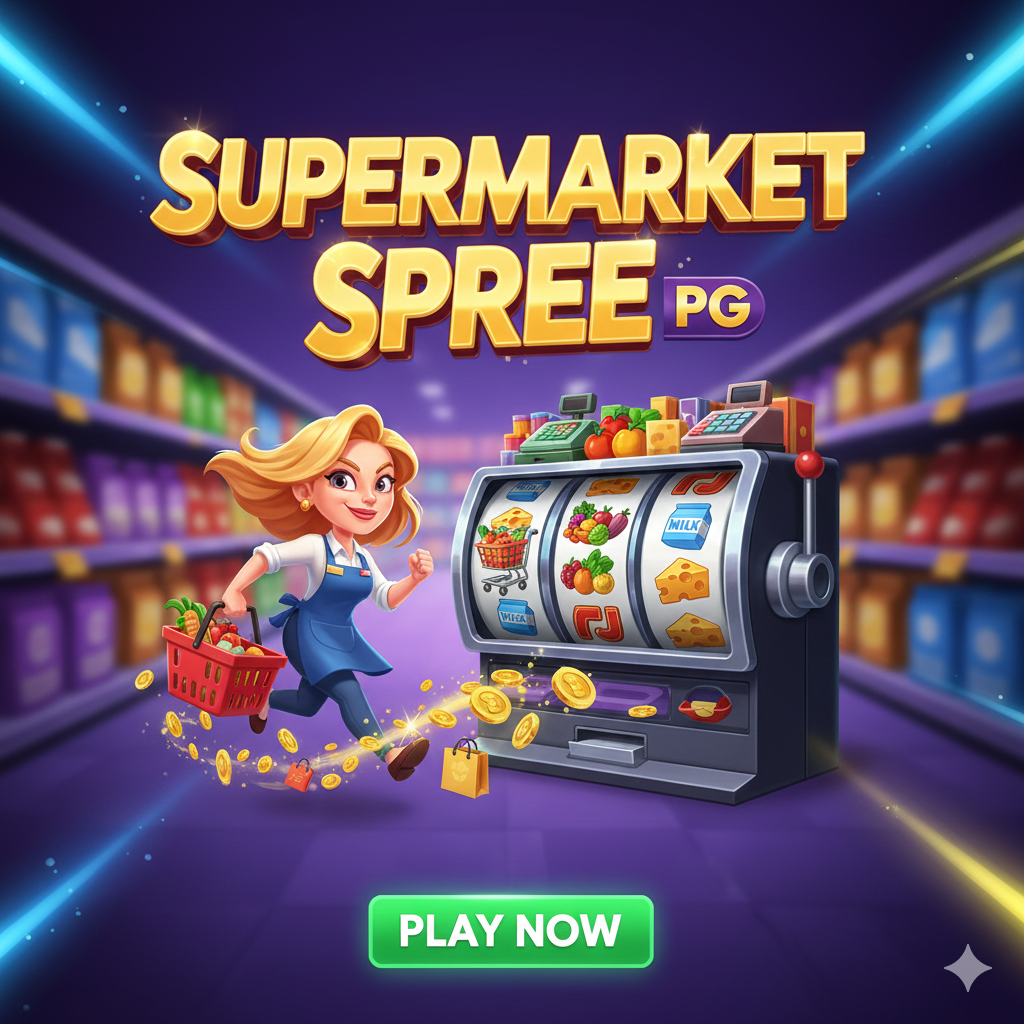supermarket spree pg