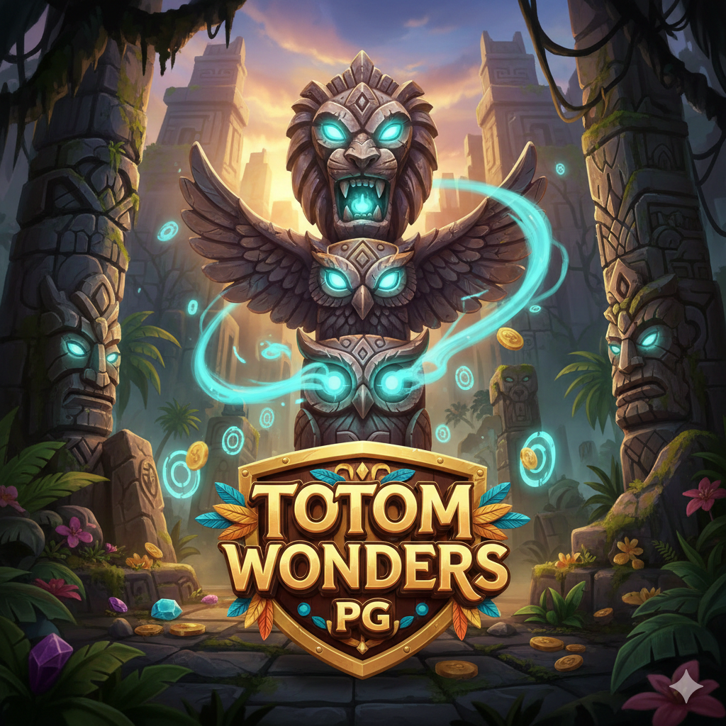 totem wonders pg