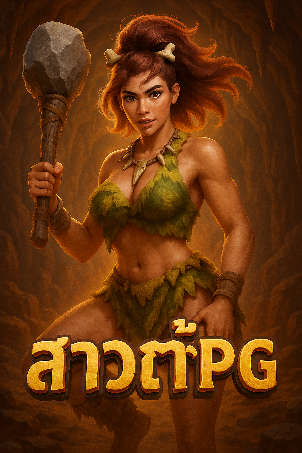 สาวถ้ําpg