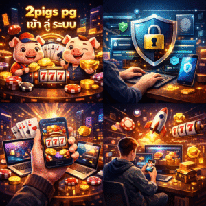2pigs pg เข้า สู่ ระบบ