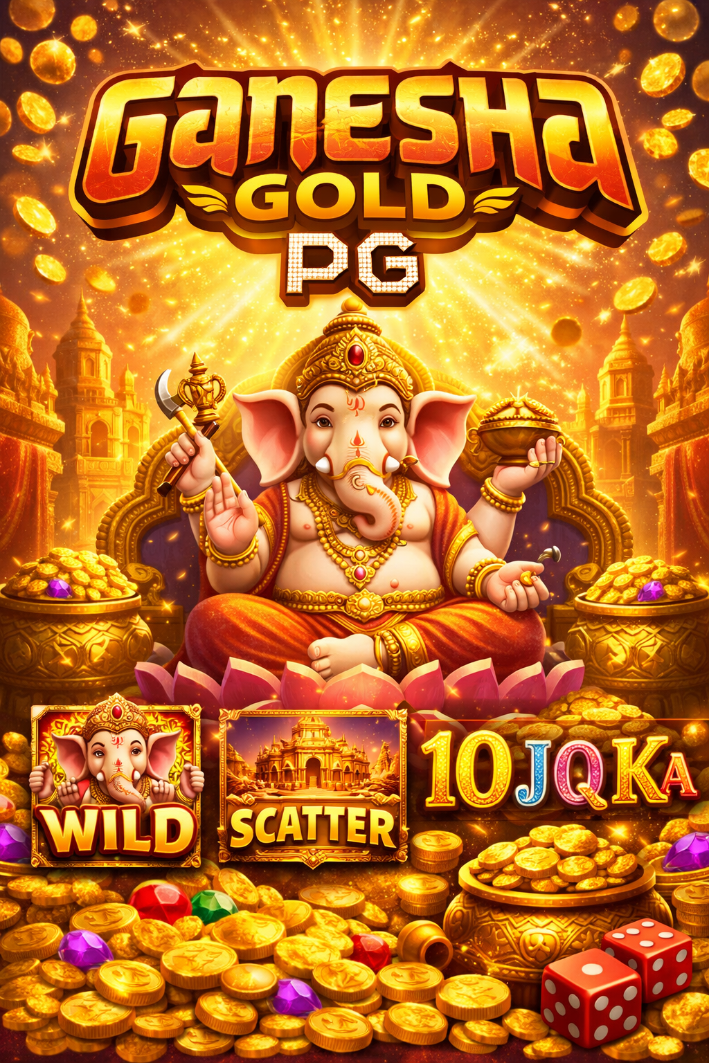 Ganesha Gold PG