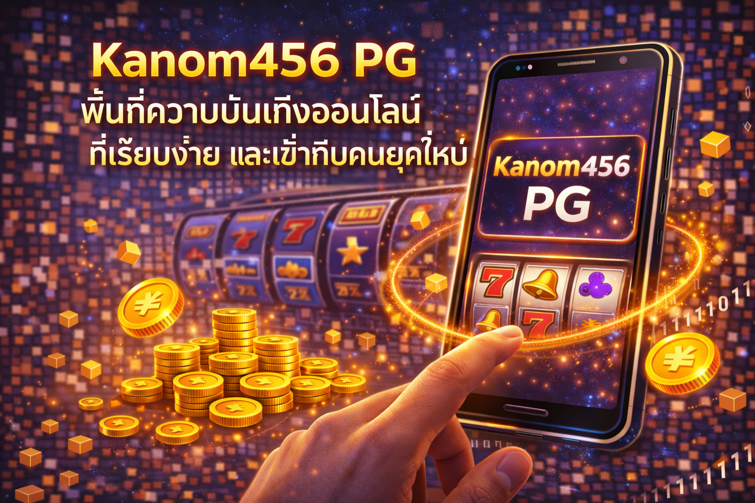 Kanom456 PG