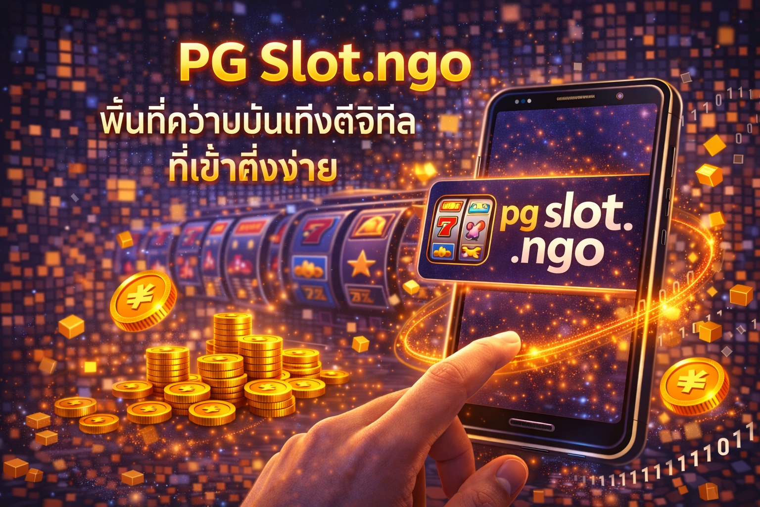 PG Slot.ngo