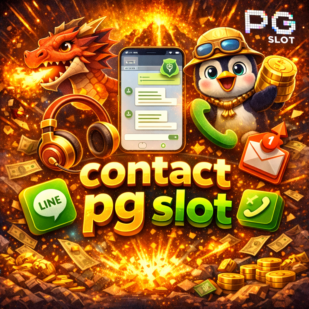 contact pg slot