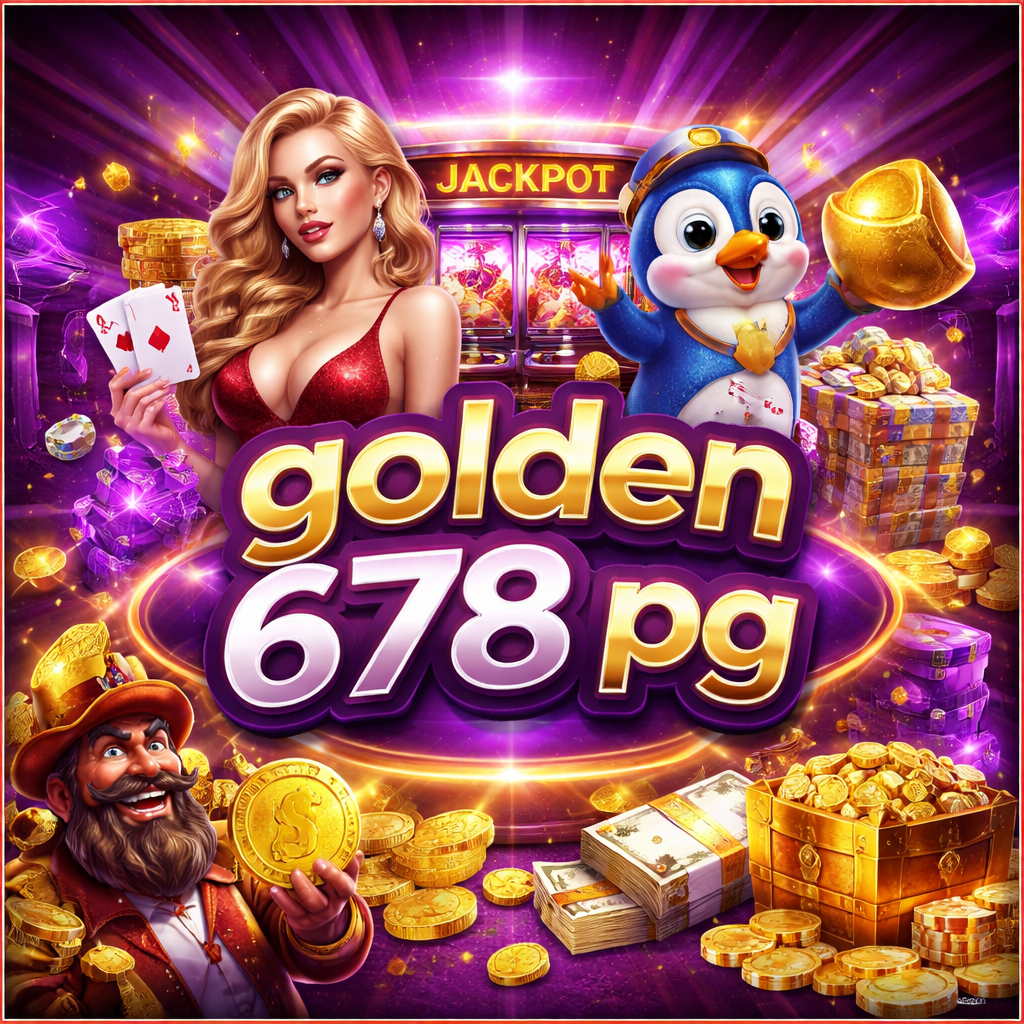 golden678 pg