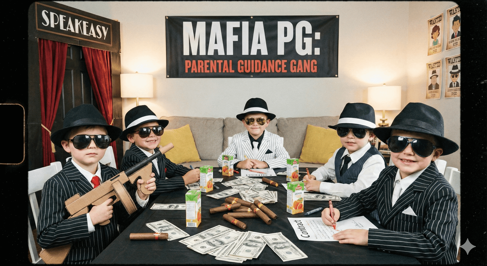 mafia pg