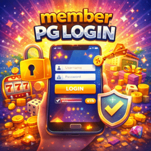 member pg login