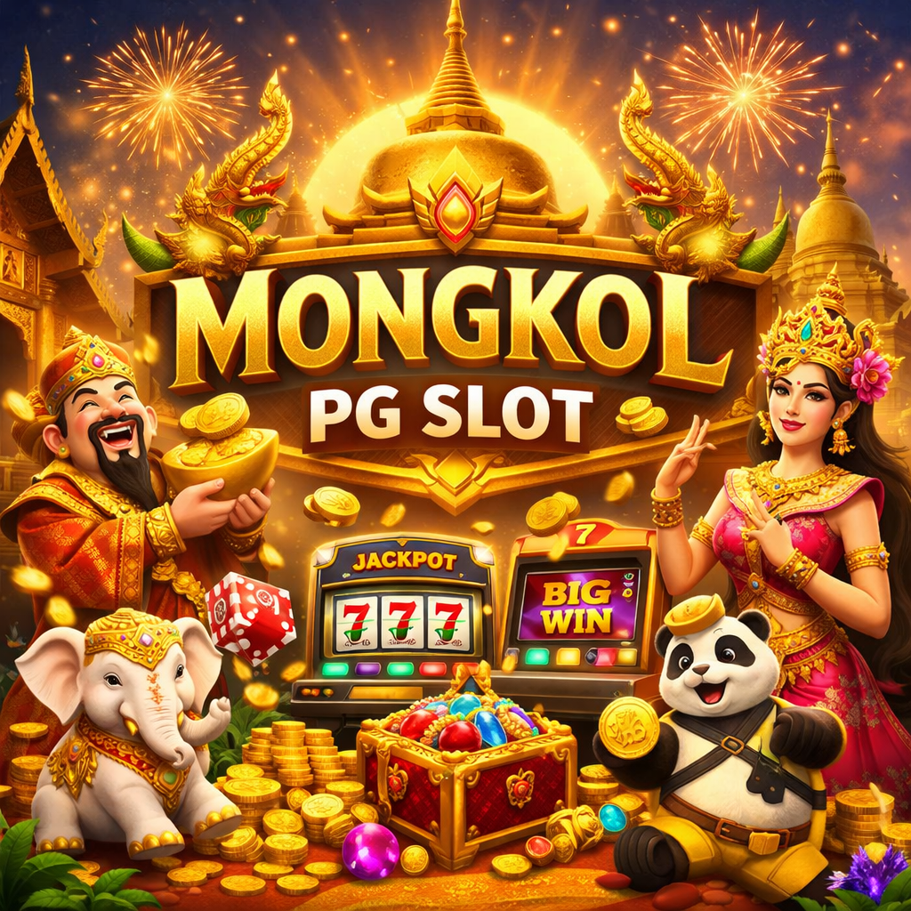 mongkol pg slot