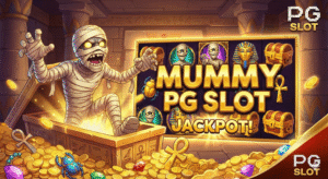 mummy pg slot