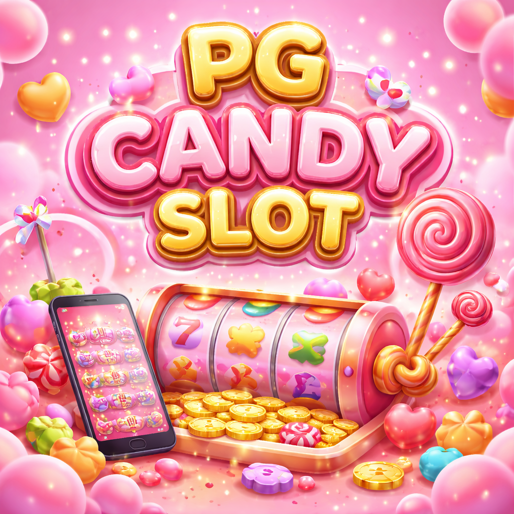 pg candy slot