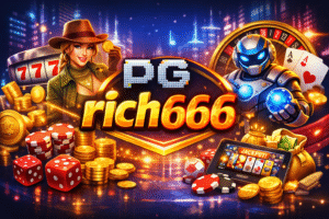 pg rich666