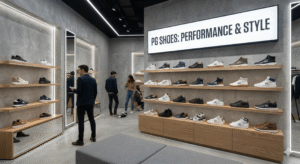 pg shoes