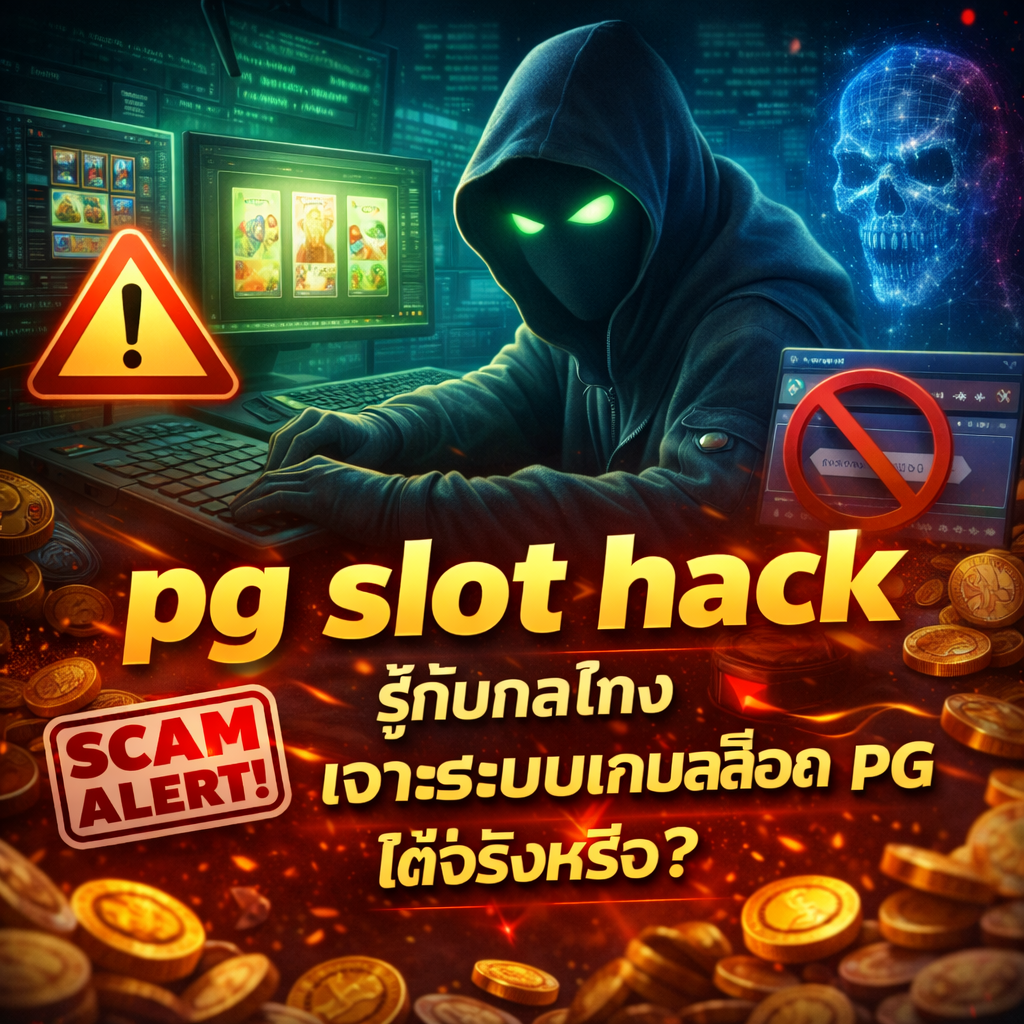 pg slot hack