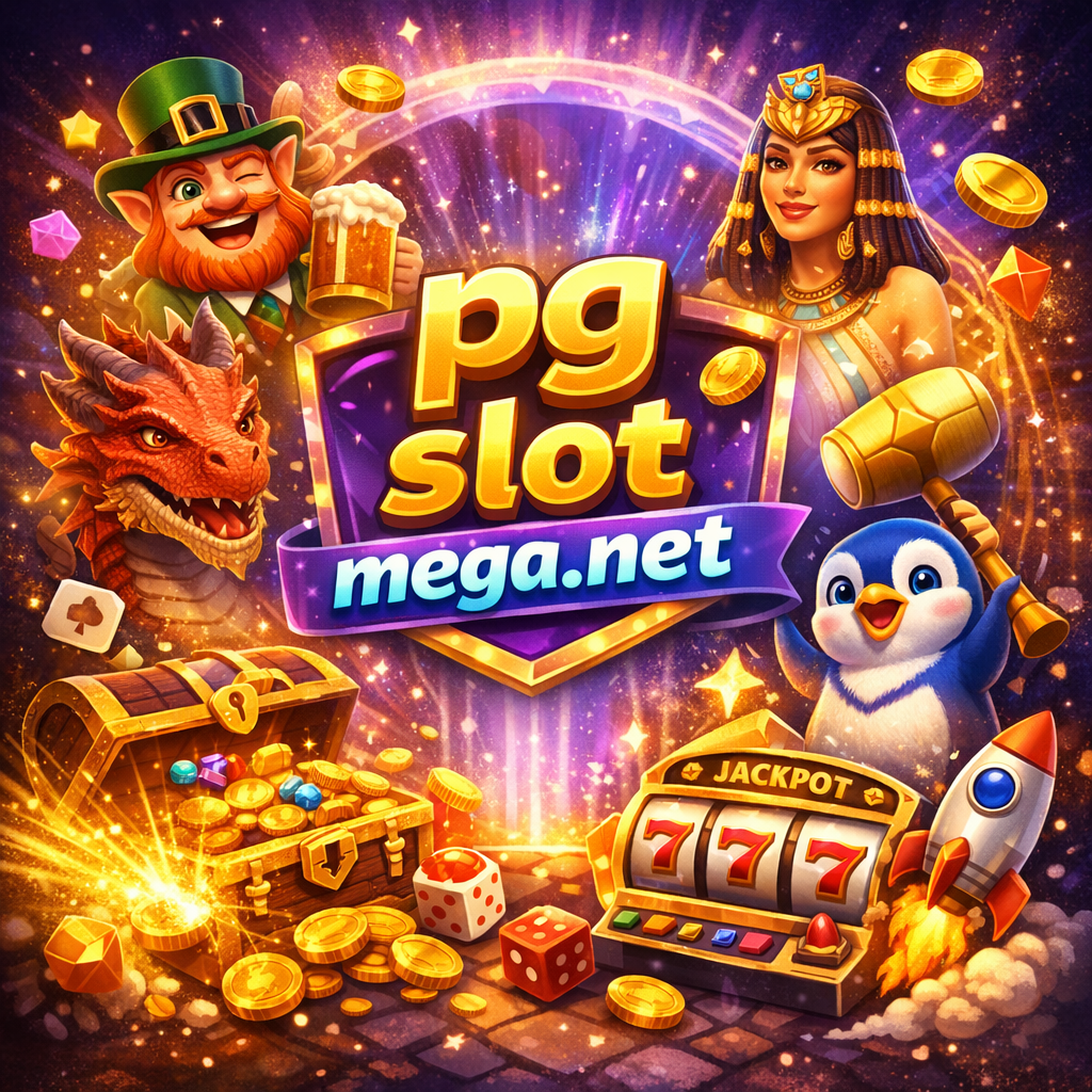 pg slot mega.net