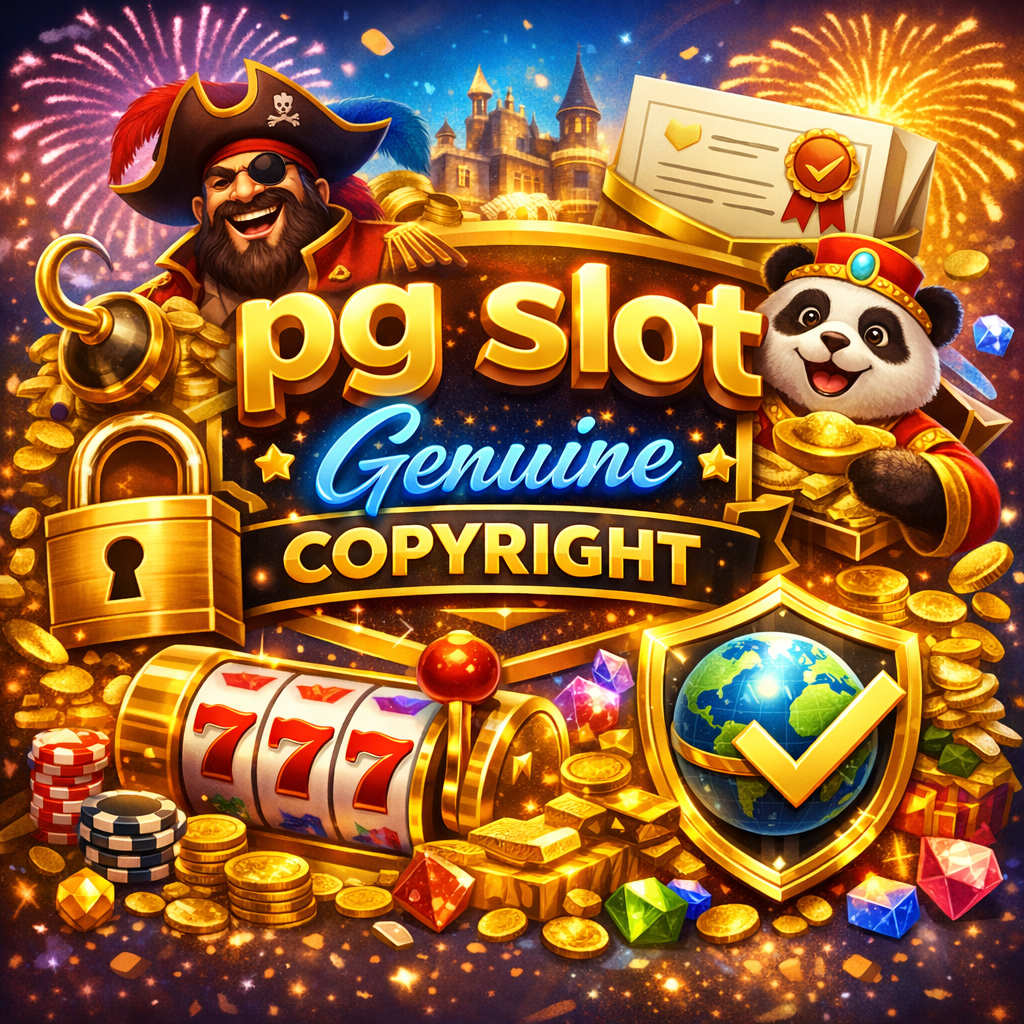 pg slot pg slots genuine copyright
