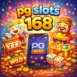 pg slots 168