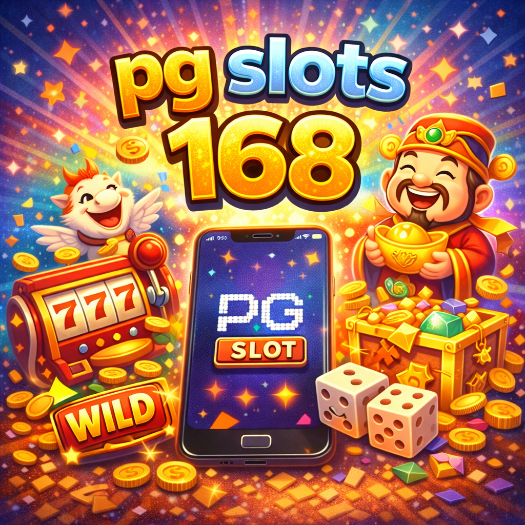 pg slots 168