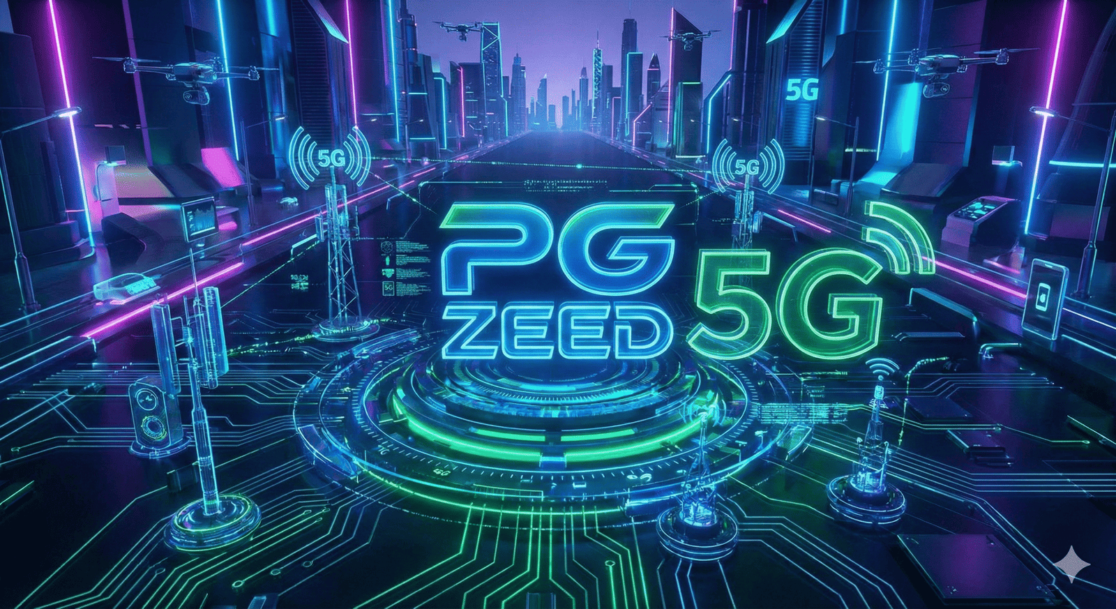 pg zeed 5g