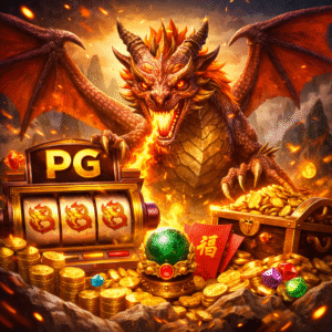 pg ดราก้อน