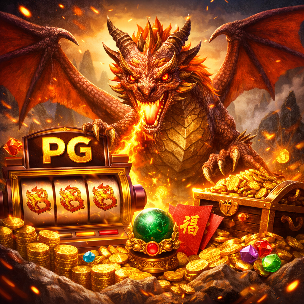 pg ดราก้อน