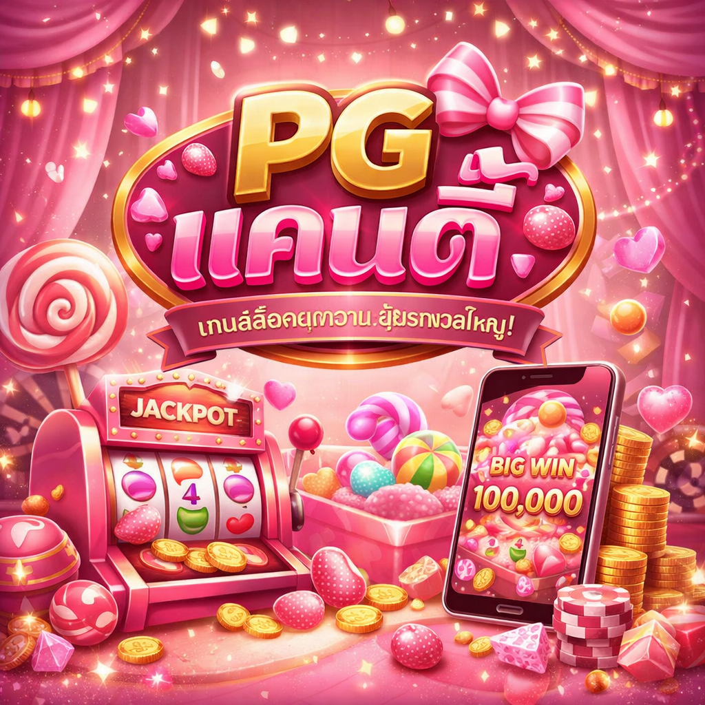 pg แคนดี้