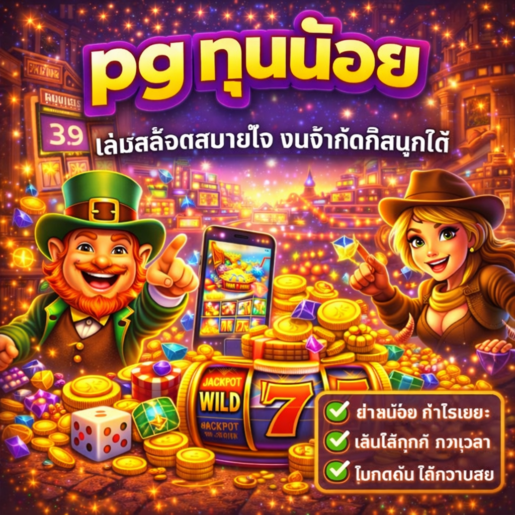 pgทุนน้อย