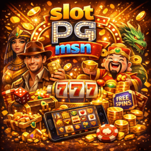 slot pg msn