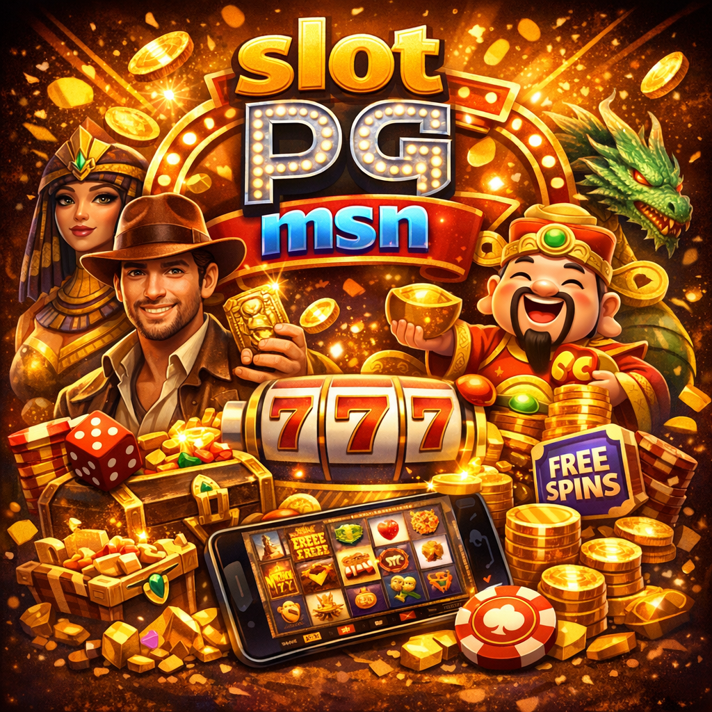 slot pg msn